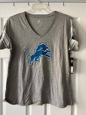 G4Her Gray Women's Tee XL - Logo Print